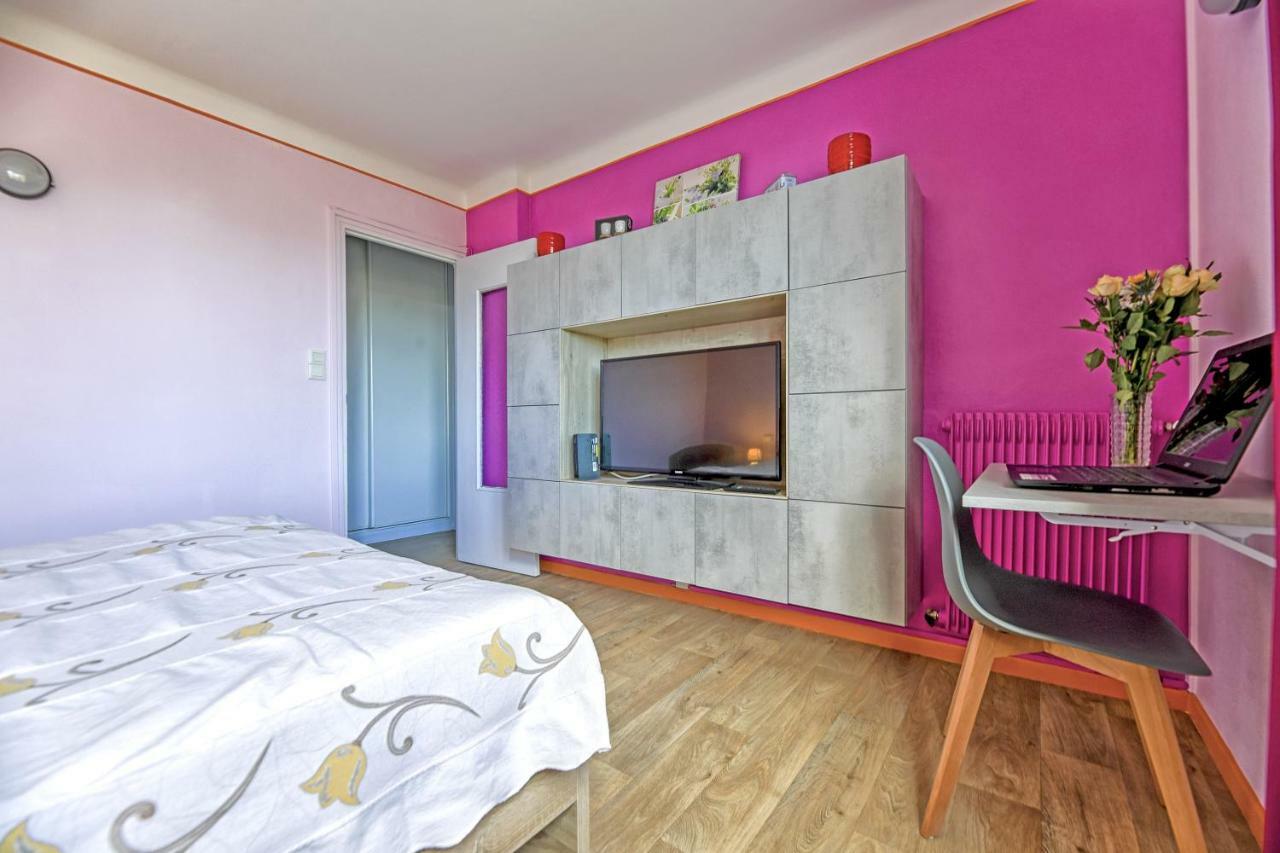Grand Studio Proche Transport Montpellier Zewnętrze zdjęcie